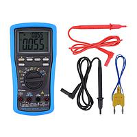 Metrel MD 9050 Standard set ເຄື່ອງວັດດິຈິຕອລ (TRMS,  999.9 V; 10.00A AC/DC)