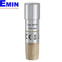TESTO 191-P1 ເຄື່ອງບັນທຶກຂໍ້ມູນຄວາມກົດດັນ HACCP (1 mbar ~ 4 bar)