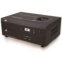 IEI Technology TANK-6000-C226i-E3/4G-R11 ຄອມພິວເຕີກະບັດຕົວຢ່າງ Embedded Box Computers Embedded System ດ້ວຍ Intel C226 chipset, Intel quad-core Xeon E3-1225 v3 3.2GHz, TDP 84W, ຕົວຊີ້ວັດ OLED, 2 x PCIe ໂດຍ 8 ການຂະຫຍາຍ, 3 x 2.5" SATA HDD bay, DDR3 U-DIMM 4GB ຕິດຕັ້ງລ່ວງໜ້າ (2 x 2GB), iRIS-2400 ສະໜັບສະໜູນ, 19/24V DC, RoHS