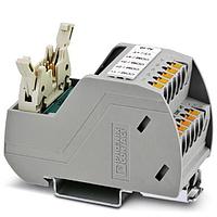 PHOENIX CONTACT 2905314 ໂມດູນຕໍ່ຕ່າງບລັອກ Terminal Block Interface Modules VIP-2/PT/FLK10 ROC AI-16