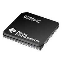 Texas Instruments CC2564CRVMR Bluetooth Bluetooth 5.1 ກັບ Basic Rate (BR) Enh A 595-CC2564CRVMT
