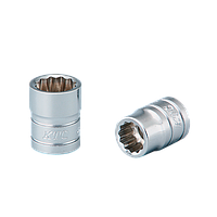 KTC B2-14W ເຕົ້າຮັບ 1/4"ຕາແມັດ (12pt.) (14mm)