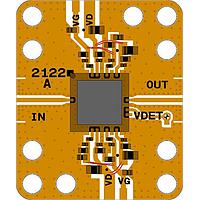 Quantic X-Microwave XR-A647-0506D ເພີ່ມກຳລັງສຽງ Amplifier, HMC1121LP6GE [PCB: 2122] ຕົວຄວບຄຸມ Bias ທີ່ແນະນຳ: Topside Bias 2xHMC980LP4E - XR-D178-0404D-SP