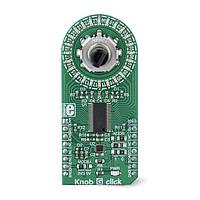 Mikroe MIKROE-3299 ບອດເພີ່ມເຕີມ Knob G Click
