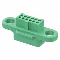 Harwin G125-224129600 ກອງສາຍສະບັບ 12P Fml Crmp /Hoods