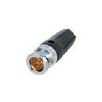 NEUTRIK NBNC75BWU13 ຕົວເຊື່ອມ CBL END BNC REAR TWS CABLE O.D. 4 - 8MM