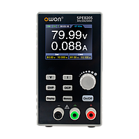 OWON SPE8105 ອຸປະກອນຈົດພະລັງ DC (0 - 80V, 10A; 500 W)