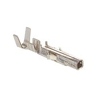 AMP Connectors - TE Connectivity 1586317-1 ປຸ່ມຕິດຕໍ່ SOCKET 26-22 BULK