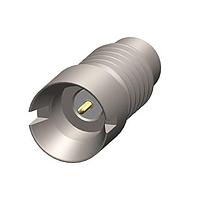 HUBER+SUHNER 12_SMP-50-0-S1/199_NE ຕົວເຊື່ອມ RF / ຕົວເຊື່ອມ Coaxial