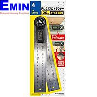 Shinwa 62495 protractor ເອເລັກໂຕຣນິກ