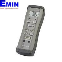 OMEGA HH12C ຄວາມຖືກຕ້ອງສູງ ເຄື່ອງວັດແທກອຸນຫະພູມມືຖື (-200 to 1372°C, 2 CH)