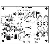 Maxim Integrated MAX7321EVKIT+ ຊຸດທົດລອງ Controller/Expander Eval Kit MAX7321 (IC Port Expander with