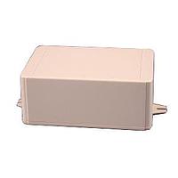 Hammond Manufacturing RL6435-F ກອງປົກຄຸມມີຂອງຢູ່ລະດັບຕຳ/ຝາມີຂອງຢູ່ລະດັບຕຳ 5.91x3.94x2.36" ABS