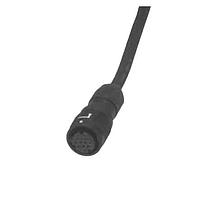 Hirose Electric HR34B-SC1-111 ຕິດຕໍ່ IP67 ມີລອກ