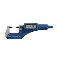 MOORE & WRIGHT MW270-04DDL Workshop Digital Point Micrometer (75-100mm, 0.001mm)