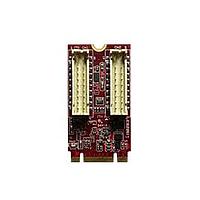 Innodisk EGPL-G202-C1 M.2 ເປັນ Ethernet M.2 ເປັນ Dual Isolated LAN