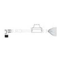 Omron Automation and Safety V430-W8LD-3M ອຸປະກອນເສັ້ນສາຍ,M12 12p skt,rt-angdwn,3M