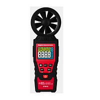 SMARTSENSOR ST6816 ເຄື່ອງວັດແທກການໄຫຼວຽນຂອງອາກາດ (0.4 ~ 30m/s, ±2%H+0.5 m/s)
