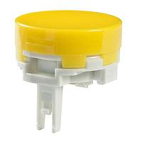 NKK Switches AT4012EJ ປຸ່ມ RND CAP ສຳລັບ LB YLW