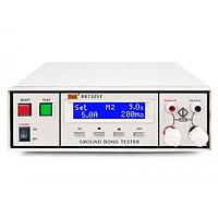 Rek RK7305Y ການແພດ ແຜ່ນດິນໂລກ ການຕໍ່ຕ້ານ (0- 510mΩ)