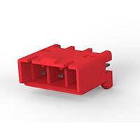 AMP Connectors - TE Connectivity 6-1376383-2 ຮອງສະໜອງສະເພາະແລະສາຍສົນ 5mm B-T-W Conn. 3P HDR ASSY W/