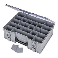 Flambeau 748-2 ເຄື່ອງມືສະເພາະຫຼາຍຫ້ອງ 18-48 ຫ້ອງ ກ່ອງຮູບແບບ Satchel ຂະໜາດນ້ອຍ