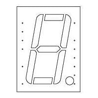 Lumex LDS-C8024RI ຈອງສະແດງຕົວເລກ ຈອງສະແດງ LED