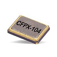 IQD LFXTAL071469Reel ຄວາດຄຣິສຕານ Quartz 24MHz