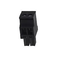 Molex 39503-2002 ປລັກ 3.50MM EURO PLUG VER UG VERT RWE BLK 2CKT
