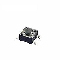 NKK Switches HP0315AFKP4-S ສະຫນັບສະຫນູນ Tactile Switches HP3 SERIES SPST FLT BLK ACT GOLD PC