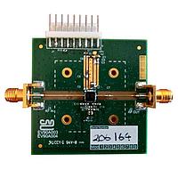 CML Micro EV90A004 ບອດປະເມີນການເພີ່ມສະຫຼຸບ RF ສໍາລັບ CMX90A004