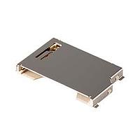 Same Sky (formerly CUI Devices) SD-4-B ກາດຄອນເນັກເຕີຣ໌ 11 ຕຳແໜ່ງ, ກົດເຂົ້າ, ດຶງອອກ, SMT, ຄວາມສູງ 2.8 mm ກ່ອນບອດ