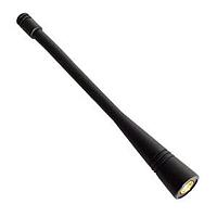 Siretta DELTA12B/x/BNCM/S/S/17 ອານເຕນໃນອາຄານ 869 MHZ 130mm FLEXY RUBBER 1/4 WAVE WHIP ANTENNA 3 DBI GAIN BNC MALE CONNECTOR
