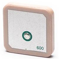Taoglas CGGP.25.4.A.02 ແນວຮັບສະຫນາມສະຫນາມ GPS/GLONASS ສອງແຖວ Patch Antenna 25*25*2mm