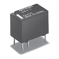 Omron Electronics G5V-1-T90 DC5 ມິນິເຈີ Ultra-Mini, Hi Temp SPDT 1A, 5VDC