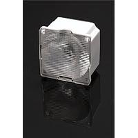 Ledil CA13638_G2-LAURA-O-WAS-P ການປະສົມຕົວຢືດເລນສ໌ ຮູບສະເຕີງສີ່ແຫ່ງ 21.6x21.6mm(D)