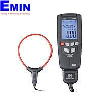CEM DT-389 ເຄື່ອງວັດ Clamp Current AC ທີ່ມີຄວາມຍືດຫຍຸ່ນ (True RMS, 0.5A-3000AAC)