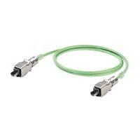 Weidmuller 1119730010 ເຄື່ອງສາຍ Ethernet / ເຄື່ອງສາຍເຄືອກເຄືອງ IE-C5DD4UG0010A2EA2E-X