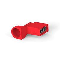 AMP Connectors - TE Connectivity 2-520856-2 ປະຕູຮັບ .25 ULTRA-FAST FLG ມົນມົນ 1700