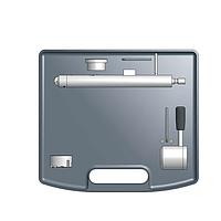 ELCOMETER 1615 ຊຸດເຄື່ອງທົດສອບຜົນກະທົບ D (ISO 6272/1 & BS EN ISO 6272/1)