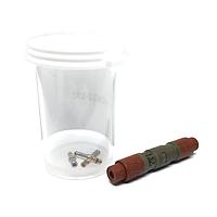 DEUTSCH - TE Connectivity M81714/65-20-1 ໂມດູນຕໍ່ຕ່າງສາຍ Terminal Junction Modules CTL-20-513 V001 JUNC YCTL-20C0150000000