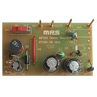 Monolithic Power Systems (MPS) EV163-SE-00A ຕົວຄວບຄຸມດ້ານຫຼັກ/ດ້ານທີ່ສອງ AC/DC ອອຟລາຍນ - ບອດປະເມີນ Flyback ສໍາລັບ MP163A