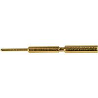 HARTING 21170630000 ຕູ້ຕໍ່ສົມມຸດວົງກົງ M17 ຕິດຕໍ່ດ້ວຍການບັດ Crimp 0,6mm, ຜູ້ຊາຍ, 0,25-0,5mm