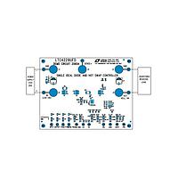 Analog Devices DC2060A ບອດທົດລອງຕົວຄວບຄຸມແຮງແດງ Hot Swap Voltage Controller LTC4229IUFD: Single Ideal Dio