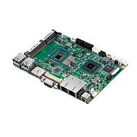 Advantech MIO-5290U-S6A1E ຄອມພິວເຕີແບບບອດເດີງ Intel Core i3 ULV MI/O-Compact SBC, DDR3/DDR3L, VGA, HDMI, 48-bit LVDS, 2GbE, 2 x Mini PCIe, mSATA, iManager, MIOe