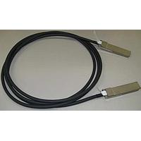 Yamaichi Electronics CAU120-038-B400 ເຄື່ອງສາຍ Ethernet / ເຄື່ອງສາຍເຄືອກຕໍ່ QSFP28 4chx28Gb Pass Cu Cbl, 4.00 M, 26G
