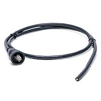 Amphenol LTW RCP-5SAMMM-TLM7B01 Cat 5e RJ, ຂະໜາດກາງ, ເຄື່ອງພລາສຕິກ, 1.5A, Cat 5e, ຕົວຕົວຕົວ, 3 ຈຸດລັອກ, ການຄຸມຄອງດ້ວຍການຫຸ້ມ, ຄວາມຍາວ 1000mm, IP67 ການຕ້ອງການ