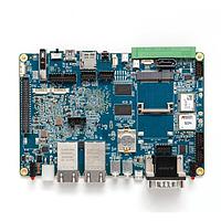Eurotech CPU-351-13-30-DK1 ບອດພັດທະນາ ແລະ ຊຸດ - ARM Development Kit, Quad Core, LVDS, WiFi, BT, Yocto, ESF