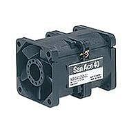 Sanyo Denki 109P0648H602 ພັງລົມ Axial DC Axial, 60x60x20mm, 48VDC