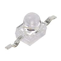 Vishay General Semiconductor TSML1030 ອຸປະກອນສົ່ງແສງ IR (IR LEDs) 940nm, SMD 11mW/sr, +/-12deg.